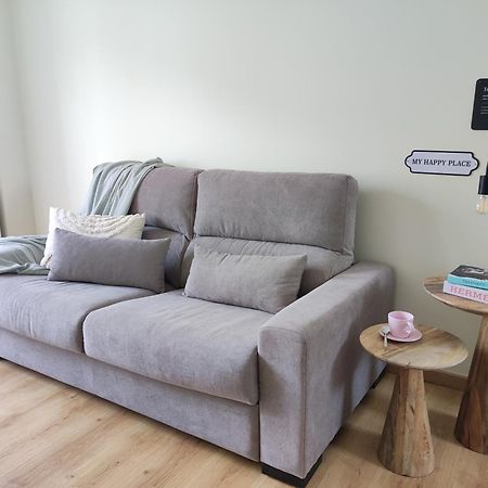 Apartamento Vico Escarrilla Luaran gambar